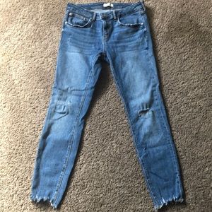 Zara Women’s Denim
